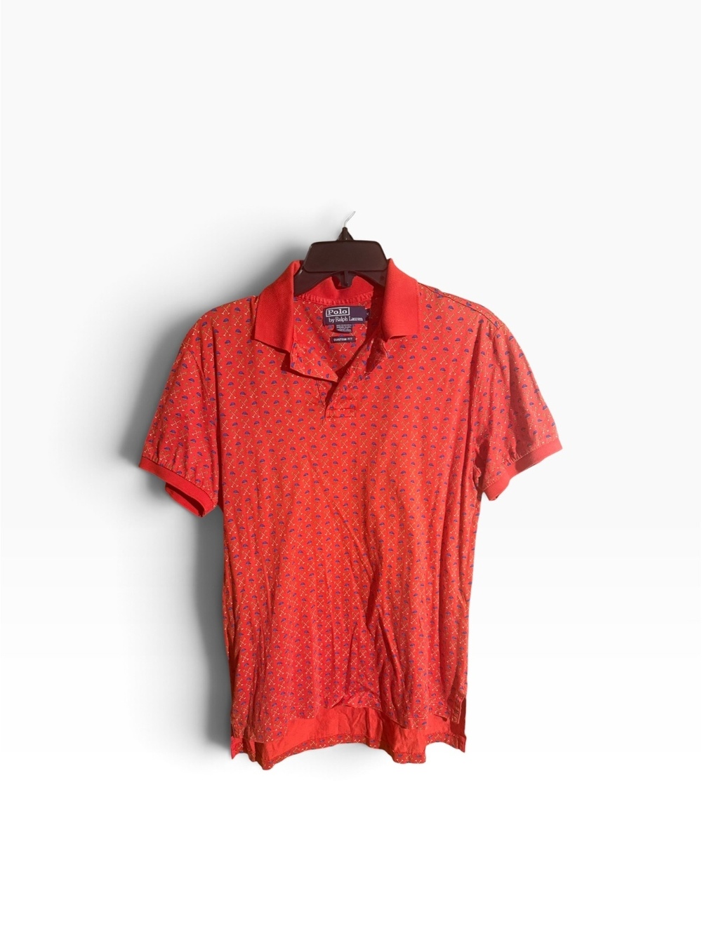 Vintage Ralph Lauren Polo Custom Fit M